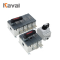 Nuevo interruptor de aislador de CC de 3 fases de Kayal, interruptor de desconexión de CC de muestra gratuita 1000 V